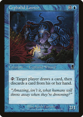 Saqueador Cefálida / Cephalid Looter - Magic: The Gathering - MoxLand
