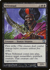 Nekrataal - Magic: The Gathering - MoxLand