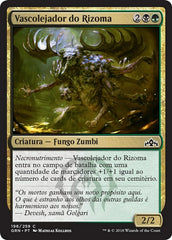 Vascolejador do Rizoma
 / Rhizome Lurcher - Magic: The Gathering - MoxLand