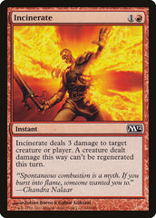 Incinerar / Incinerate - Magic: The Gathering - MoxLand