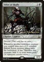 Peneirador de Crânios / Sifter of Skulls - Magic: The Gathering - MoxLand