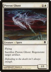 Ptero Fantasma / Pteron Ghost - Magic: The Gathering - MoxLand