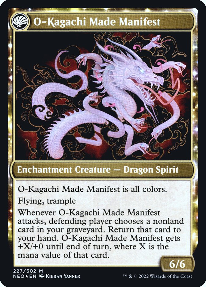 A Guerra dos Kami / The Kami War - Magic: The Gathering - MoxLand