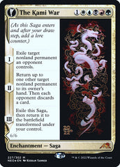 A Guerra dos Kami / The Kami War - Magic: The Gathering - MoxLand