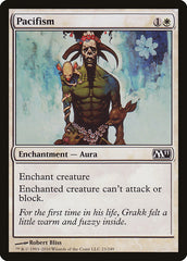 Pacifismo / Pacifism - Magic: The Gathering - MoxLand