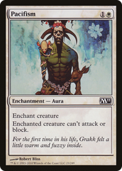 Pacifismo / Pacifism - Magic: The Gathering - MoxLand