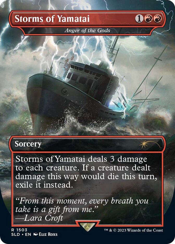 Fúria dos Deuses / Anger of the Gods - Magic: The Gathering - MoxLand