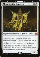 Mikaeus, o Lunarca / Mikaeus, the Lunarch - Magic: The Gathering - MoxLand