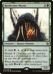 Mística dos Chocalhos de Garra / Rattleclaw Mystic - Magic: The Gathering - MoxLand
