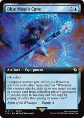 Blue Mage's Cane - Magic: The Gathering - MoxLand