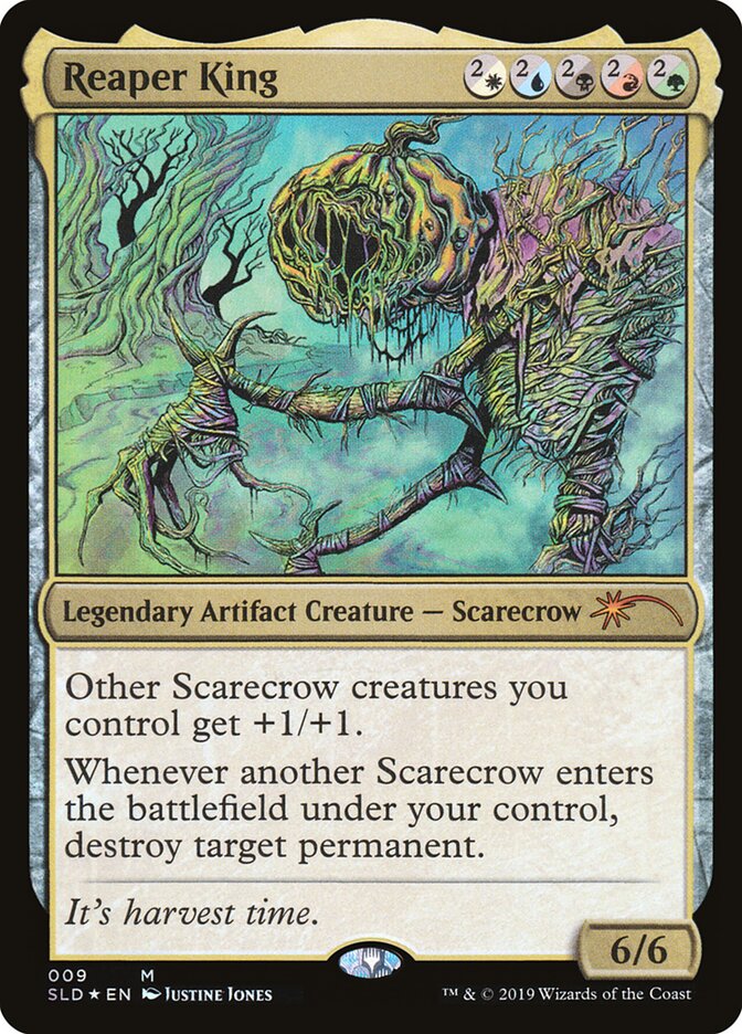 Rei Ceifador / Reaper King - Magic: The Gathering - MoxLand