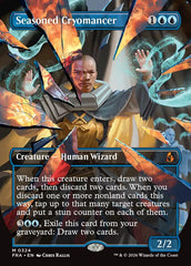 Seasoned Cryomancer