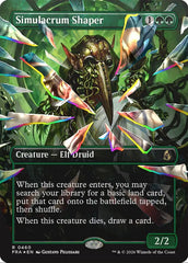 Simulacrum Shaper