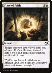 Chama da Fé / Flare of Faith - Magic: The Gathering - MoxLand