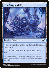 O Centro Cirúrgico / The Surgical Bay - Magic: The Gathering - MoxLand
