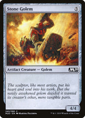 Golem de Pedra / Stone Golem - Magic: The Gathering - MoxLand