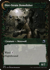 Quebradora Corpulenta / Burly Breaker - Magic: The Gathering - MoxLand