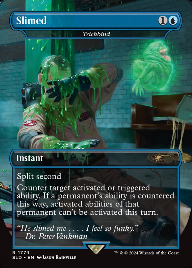 Magiaprisionar / Trickbind - Magic: The Gathering - MoxLand