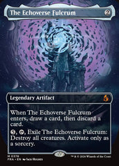 The Echoverse Fulcrum