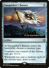Estandarte do Vitorioso / Vanquisher's Banner - Magic: The Gathering - MoxLand