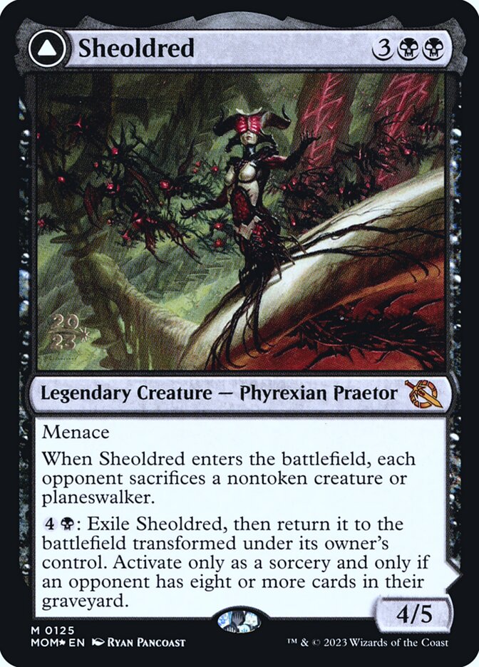 Sheoldred - Magic: The Gathering - MoxLand