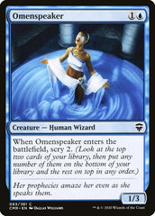 Sibila / Omenspeaker - Magic: The Gathering - MoxLand