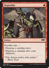 Depredar / Deface - Magic: The Gathering - MoxLand