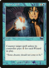 Vontade de Ixidor / Ixidor's Will