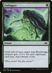 Embiggen - Magic: The Gathering - MoxLand