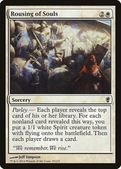 Rousing of Souls - Magic: The Gathering - MoxLand