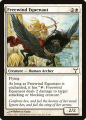 Viajante Eqüestre do Vento / Freewind Equenaut - Magic: The Gathering - MoxLand