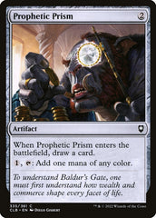 Prisma Profético / Prophetic Prism - Magic: The Gathering - MoxLand