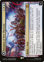 Invasão de Nova Phyrexia / Invasion of New Phyrexia - Magic: The Gathering - MoxLand