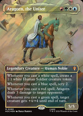 Aragorn, o Unificador / Aragorn, the Uniter