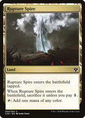 Cone da Ruptura / Rupture Spire - Magic: The Gathering - MoxLand