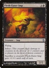 Diabrete Devorador de Carne / Flesh-Eater Imp - Magic: The Gathering - MoxLand
