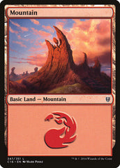 Montanha / Mountain - Magic: The Gathering - MoxLand