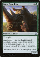 Guardião Leal / Loyal Guardian - Magic: The Gathering - MoxLand