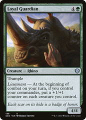 Guardião Leal / Loyal Guardian - Magic: The Gathering - MoxLand