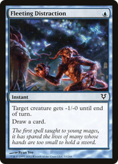 Distração Efêmera / Fleeting Distraction - Magic: The Gathering - MoxLand