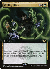 Ritual da Ceifa / Culling Ritual - Magic: The Gathering - MoxLand