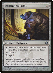 Lente de Infiltração / Infiltration Lens - Magic: The Gathering - MoxLand