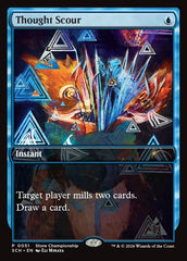 Purgar Pensamento / Thought Scour - Magic: The Gathering - MoxLand