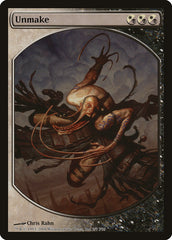 Inexistir / Unmake - Magic: The Gathering - MoxLand