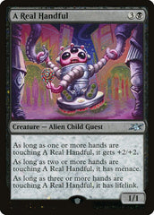 A Real Handful - Magic: The Gathering - MoxLand