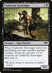 Necrófago do Submundo / Undercity Scavenger - Magic: The Gathering - MoxLand