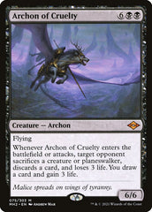 Arconte da Crueldade / Archon of Cruelty - Magic: The Gathering - MoxLand