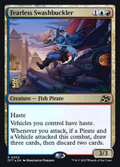 Fearless Swashbuckler - Magic: The Gathering - MoxLand