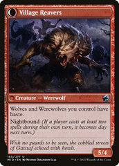 Vigias do Vilarejo / Village Watch - Magic: The Gathering - MoxLand