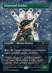 Rastreador de Ulvenwald / Ulvenwald Tracker - Magic: The Gathering - MoxLand